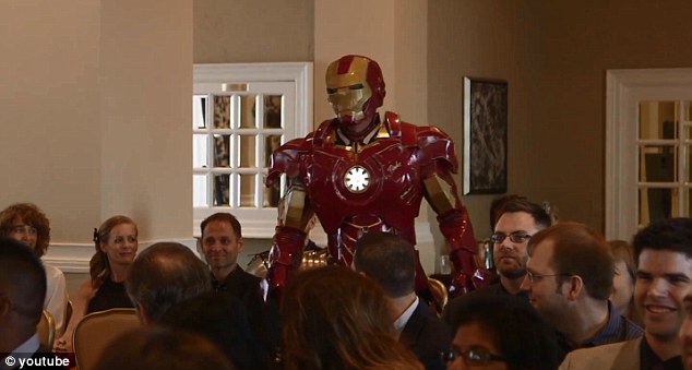 Florida Wedding Interrupted By Superhero Guests