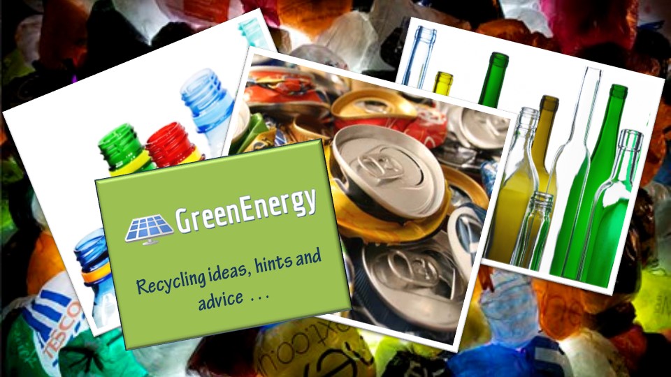 Recycling ideas