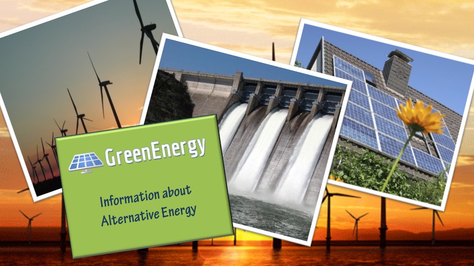 alternative energyphoto